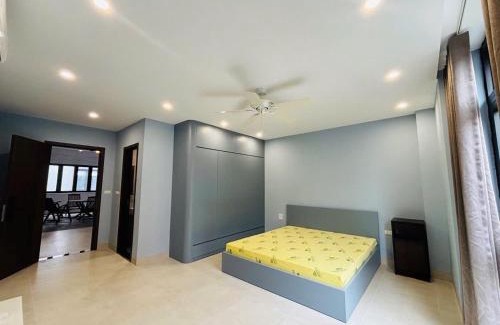 Van Giang House | nhà nguyên căn 5 tầng