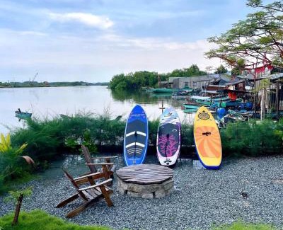 Phu My Cabin | Nhà trong hẻm bên sông