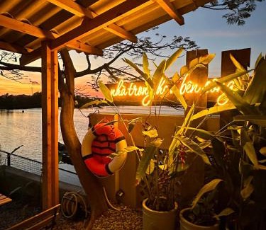 Phu My Cabin | Nhà trong hẻm bên sông