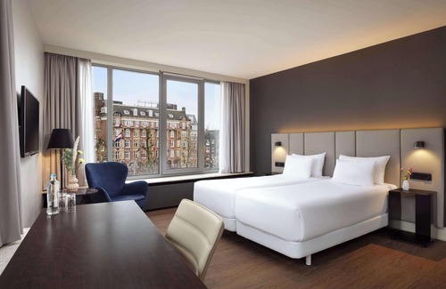 Canal Ring Hotel | NH Amsterdam Caransa