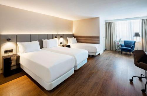 Grachtengordel-Zuid Hotel | NH Amsterdam Schiller