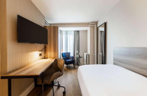 Grachtengordel-Zuid Hotel | NH Amsterdam Schiller