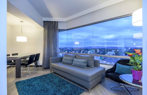 Bogota Hotel | NH Bogotá Urban 26 Royal