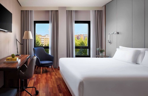 Cuenca Hotel | NH Ciudad de Cuenca