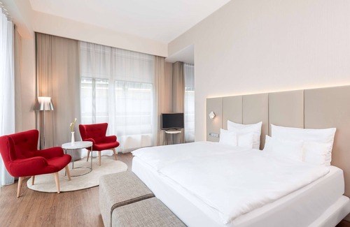 Mitte Hotel | NH Collection Berlin Mitte Friedrichstrasse