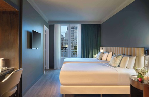 Microcentro Hotel | NH Collection Buenos Aires Lancaster