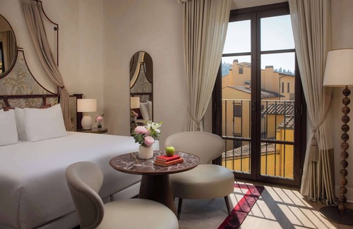 San Giovanni Hotel | NH Collection Firenze Porta Rossa