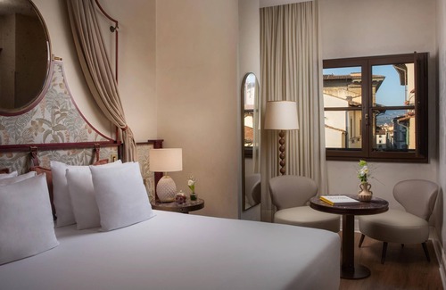San Giovanni Hotel | NH Collection Firenze Porta Rossa