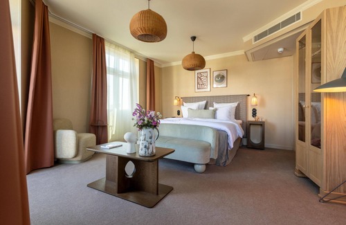 København V Hotel | NH Copenhagen Grand Joanne