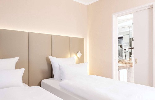 Dortmund Hotel | NH Dortmund