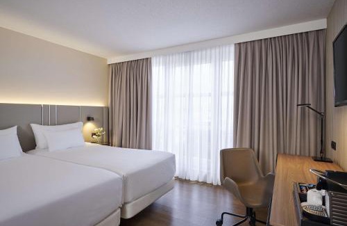 Frankfurt Airport Area Hotel | NH Frankfurt Airport