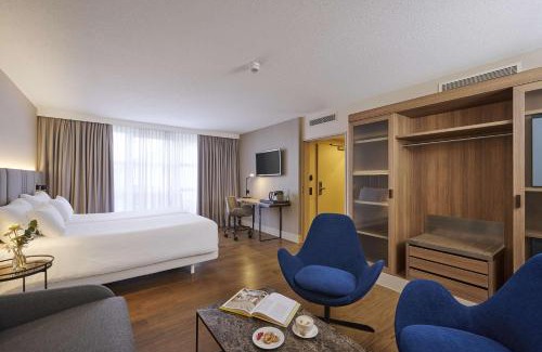 Frankfurt Airport Area Hotel | NH Frankfurt Airport