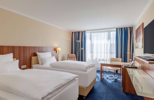 Schubert & Salzer Hotel | NH Ingolstadt