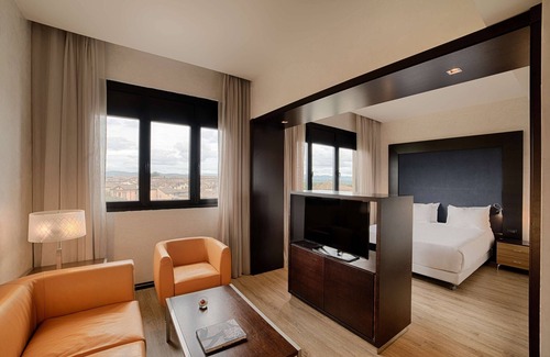 Siena Historical Center Hotel | NH Siena