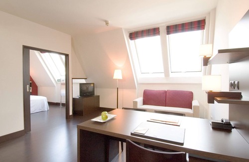 Mariahilf Hotel | NH Wien City