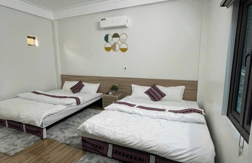 Moc Chau Hotel | Nhim Hotel Moc Chau - by BAY LUXURY