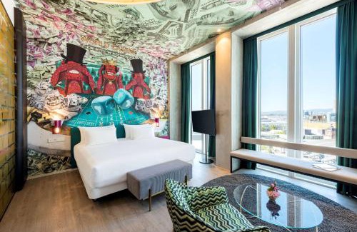 Gallus Hotel | nhow Frankfurt