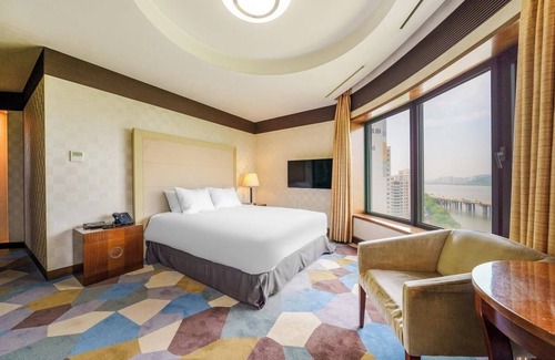 Yeomchang-dong Hotel | Niagara Hotel