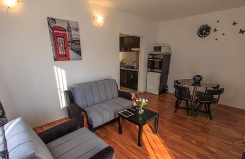 Sveti Stefan Apartment | Nica Apartmani