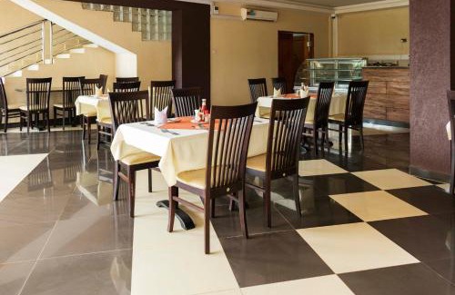 Kampala Hotel | Nican Resort Hotel Seguku Entebbe