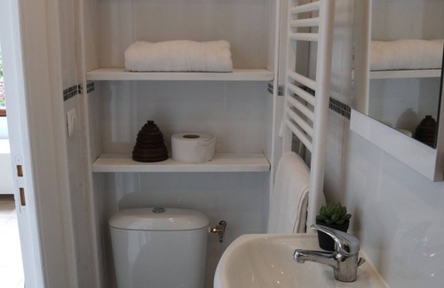 Bessancourt Apartment | Nice 2-room apartment - Paris 30 min, fast Wi-Fi