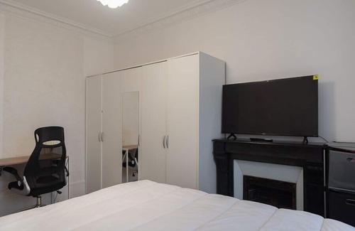 Gare Apartment | Nice 45 m² near the Asian Quarter