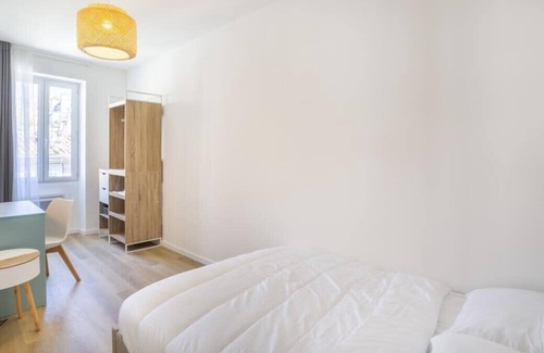 4th Arrondissement Apartment | Nice 65m² near the Palais Longchamp