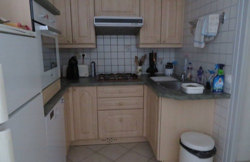 Saint-Georges-de-Didonne Apartment | Nice accommodation just renovated near the sea