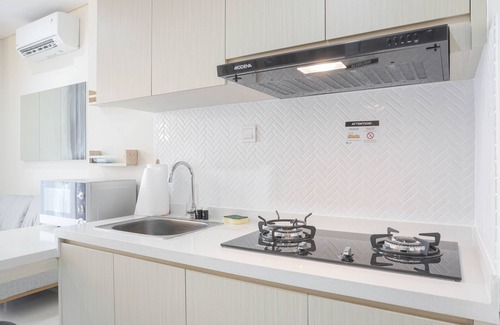 Ragunan Apartment | Nice And Comfort 2Br At Pejaten Park Apartment