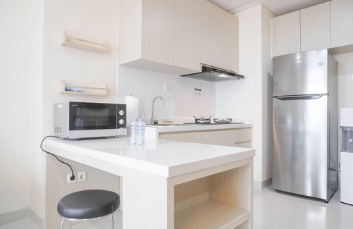 Ragunan Apartment | Nice And Comfort 2Br At Pejaten Park Apartment