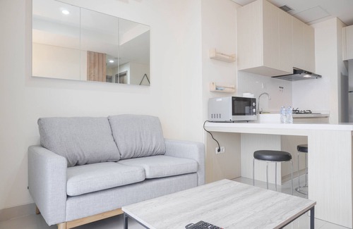 Ragunan Apartment | Nice And Comfort 2Br At Pejaten Park Apartment
