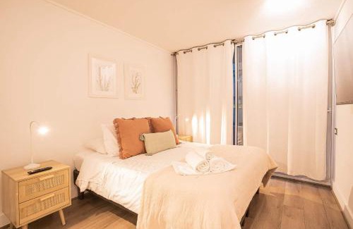 Las Condes Apartment | Nice and cozy steps away from Clinica las Condes