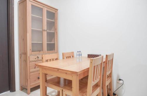 Pancoran Apartment | Nice and Elegant 1BR at L'avenue Pancoran Apartment By Travelio