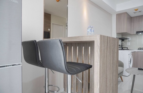 Jakarta Apartment | Nice And New 1Br With Office Room At Daan Mogot City Apartment