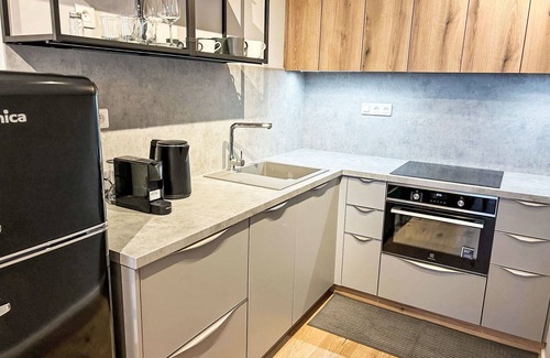 Janske Lazne Apartment | Nice apartment for 4 guests with WIFI and TV