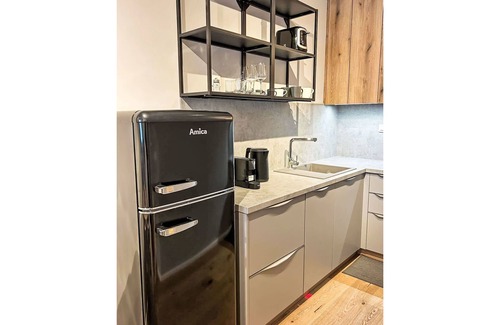 Janske Lazne Apartment | Nice apartment for 4 guests with WIFI and TV