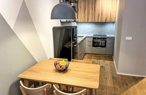 Janske Lazne Apartment | Nice apartment for 4 guests with WIFI and TV