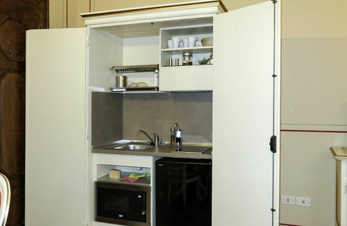 Strassoldo Apartment | Nice apartment for 4 guests with WIFI, A/C, TV and parking