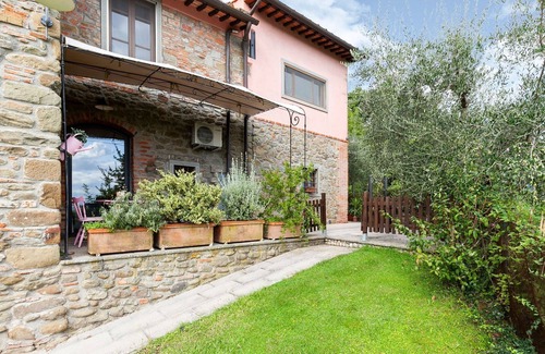 Pian di Sco Apartment | Nice apartment in Pian di sco-Campiglia with sauna