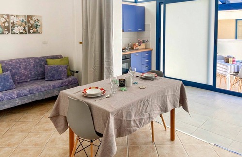 Casuzze Apartment | Nice apartment for 4 guests with WIFI, A/C, TV, terrace and pets allowed
