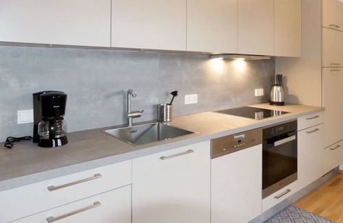 Strass im Zillertal Apartment | Nice apartment for 4 guests with WIFI, TV and balcony