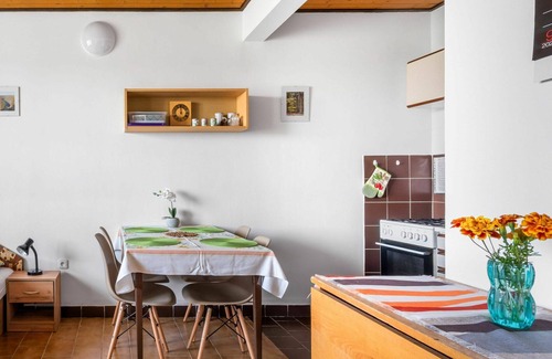 Rabyne Apartment | Nice apartment for 5 people with WIFI, patio, pets allowed and panoramic view