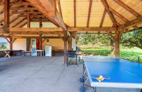 Rabyne Apartment | Nice apartment for 5 people with WIFI, patio, pets allowed and panoramic view