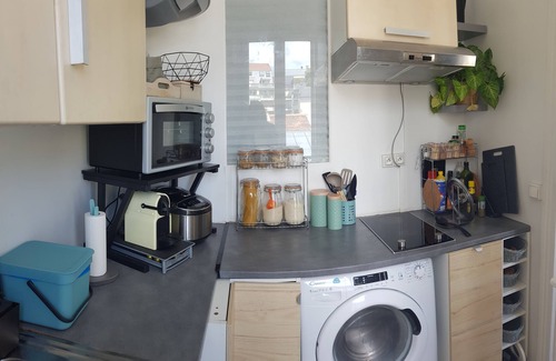 Charenton-le-Pont Apartment | Nice apartment for 2-4 people 2 steps from Paris