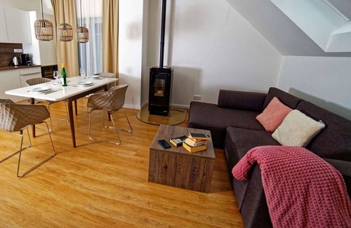 Lojzova Paseka Apartment | Nice apartment for 4 people with hot tub, WIFI, TV and terrace