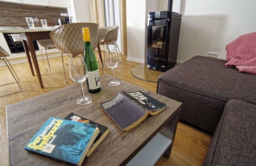 Lojzova Paseka Apartment | Nice apartment for 4 people with hot tub, WIFI, TV and terrace