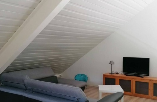 Les Breuleux Apartment | Nice apartment for 6 people with WIFI, TV, balcony and parking