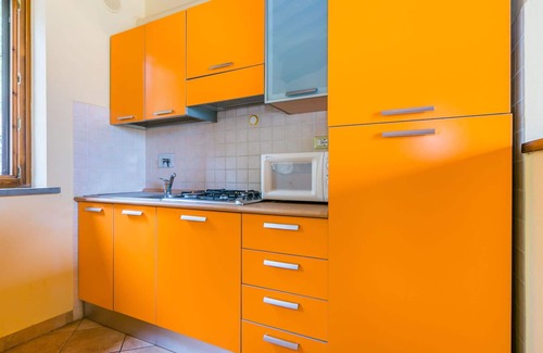 San Baronto Apartment | Nice apartment for 2 guests with WIFI, pool, TV, terrace, pets allowed and panoramic view