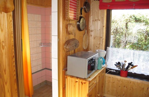 Quetzin Apartment | Nice apartment for 2 guests with WIFI, TV, terrace and pets allowed
