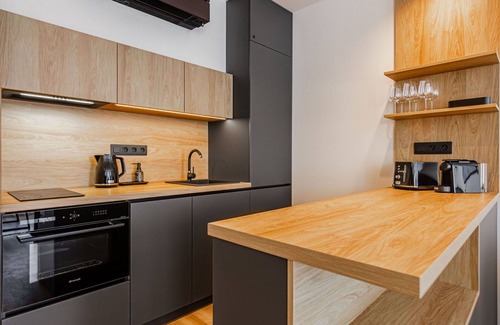 Abertamy Apartment | Nice apartment for 3 guests with WIFI, A/C and TV